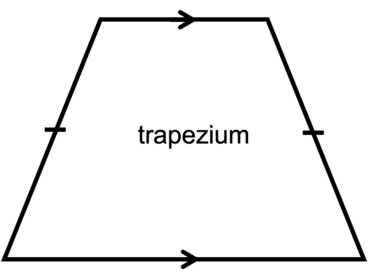 trapezium