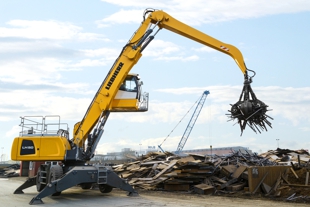 Crane electromagnet