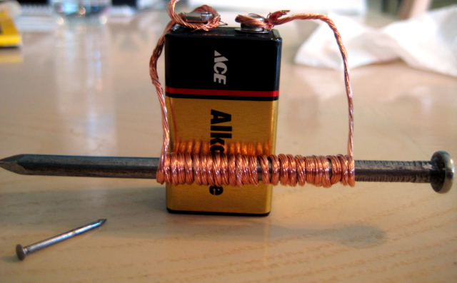 Electromagnet