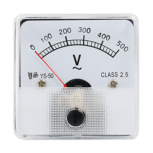 voltmeter